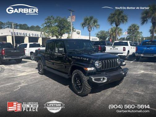 2025 Jeep Gladiator Sport