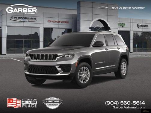 2025 Jeep Grand Cherokee Laredo X