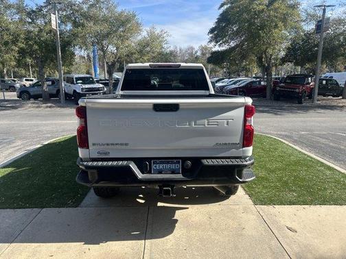 2022 Chevrolet Silverado 2500 Custom