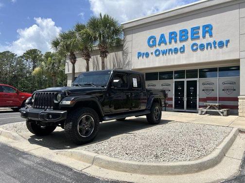 2021 Jeep Gladiator Sport