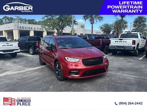 2026 Chrysler Pacifica Limited