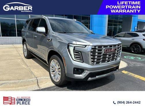 2025 GMC Yukon Denali