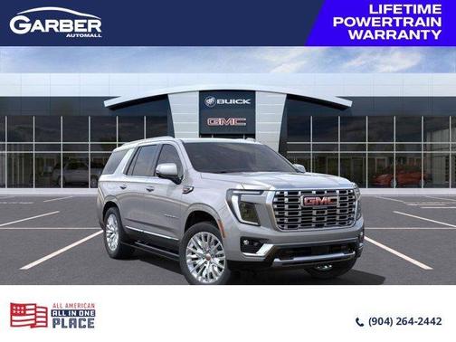2025 GMC Yukon Denali