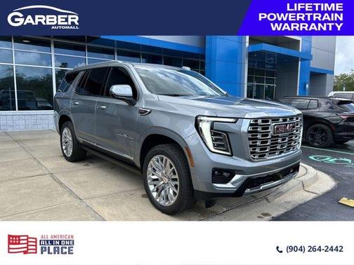2025 GMC Yukon Denali