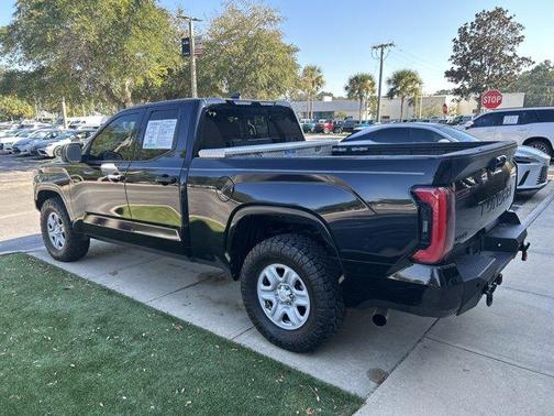 2022 Toyota Tundra SR
