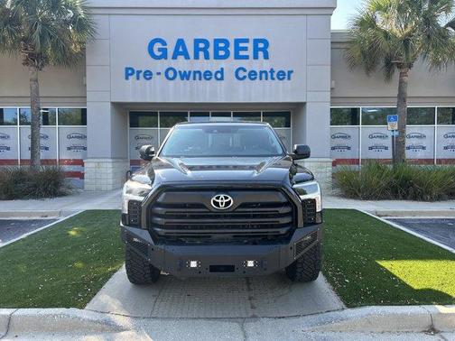 2022 Toyota Tundra SR
