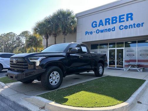 2022 Toyota Tundra SR