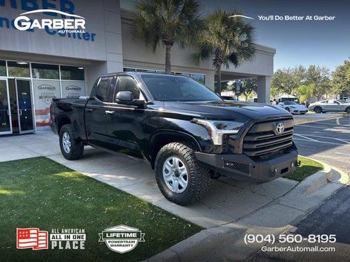 2022 Toyota Tundra SR