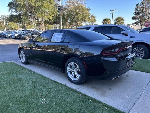 2020 Dodge Charger SXT