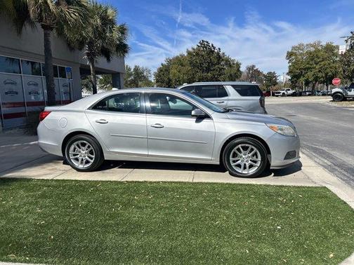2013 Chevrolet Malibu 1LT