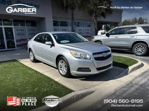 2013 Chevrolet Malibu 1LT