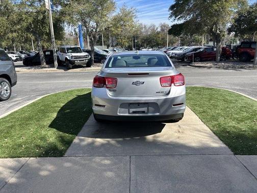 2013 Chevrolet Malibu 1LT