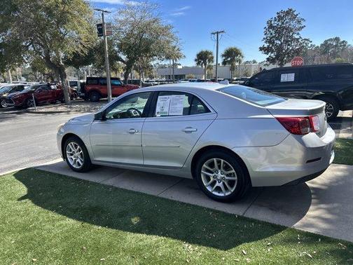 2013 Chevrolet Malibu 1LT