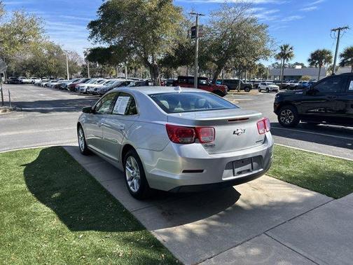 2013 Chevrolet Malibu 1LT