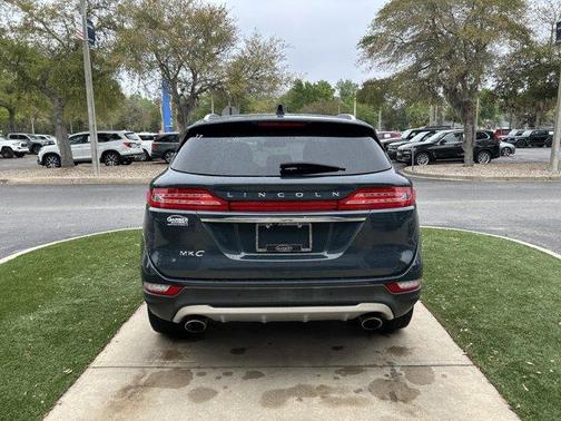 Sea Green 2019 Lincoln MKC Standard