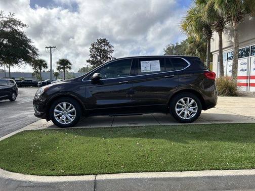 2020 Buick Envision Preferred