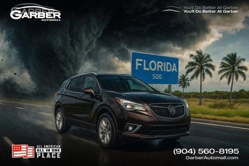 2020 Buick Envision Preferred