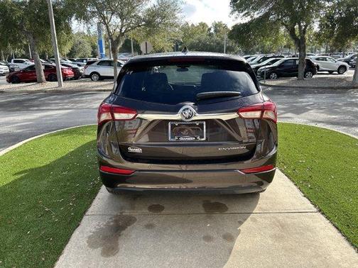 2020 Buick Envision Preferred
