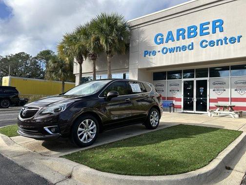 2020 Buick Envision Preferred