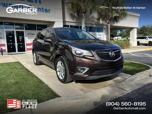 2020 Buick Envision Preferred