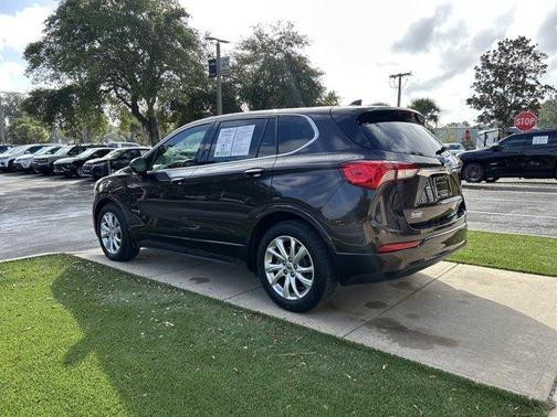 2020 Buick Envision Preferred