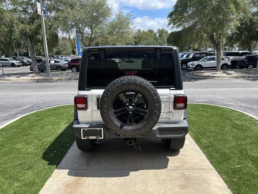 2020 Jeep Wrangler Unlimited Sport Altitude