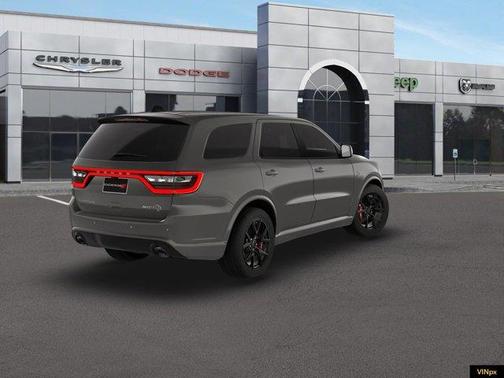 2026 Dodge Durango SRT Hellcat