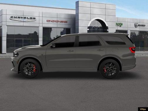 2026 Dodge Durango SRT Hellcat