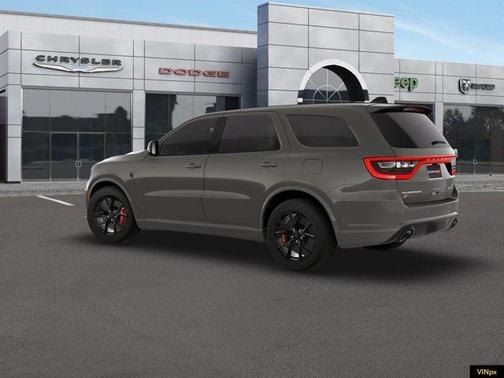 2026 Dodge Durango SRT Hellcat