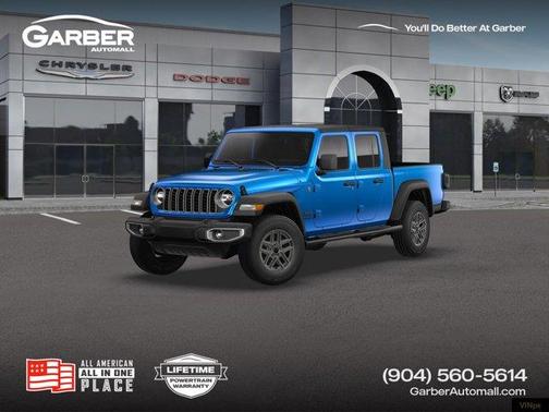2026 Jeep Gladiator Sport