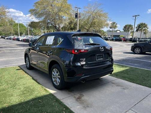 2023 Mazda CX-5 2.5 S