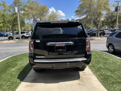 Onyx Black 2019 GMC Yukon Denali