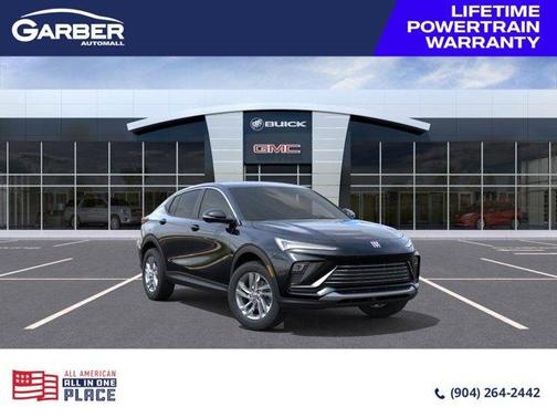 2025 Buick Envista Preferred