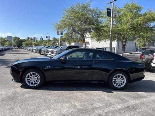 Diamond Black 2026 Dodge Charger R/T