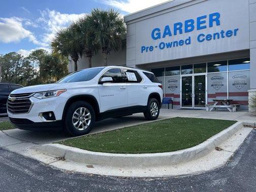 2020 Chevrolet Traverse LT Cloth