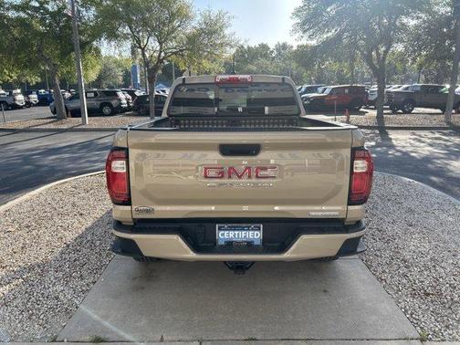 2024 GMC Canyon Elevation