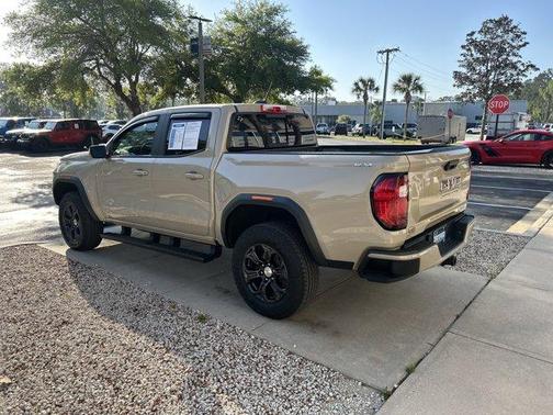 2024 GMC Canyon Elevation