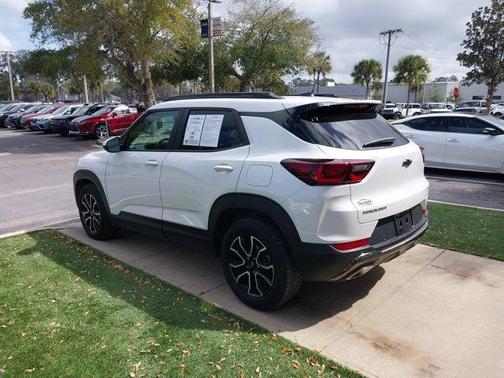 2024 Chevrolet Trailblazer ACTIV