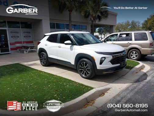 2024 Chevrolet Trailblazer ACTIV