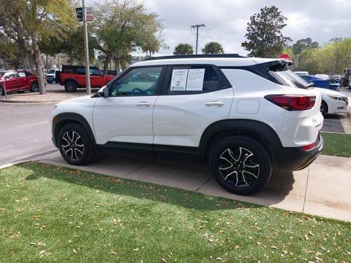 2024 Chevrolet Trailblazer ACTIV