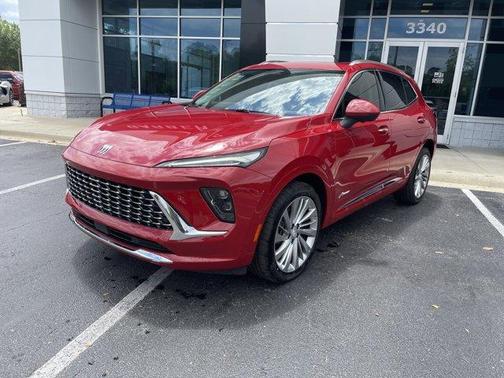 2025 Buick Envision Avenir