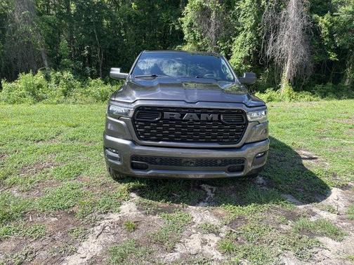 Granite Crystal Clearcoat Metallic 2026 RAM 1500 Express