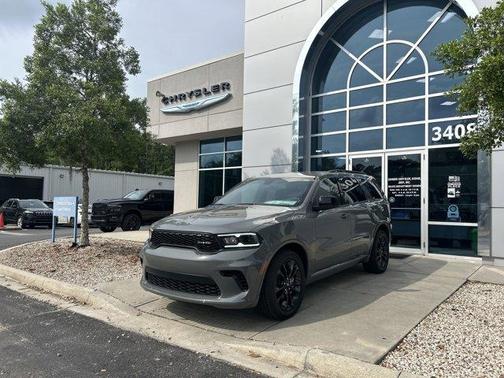 2025 Dodge Durango GT