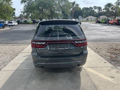 2025 Dodge Durango GT