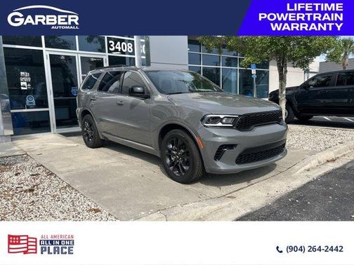 2025 Dodge Durango GT