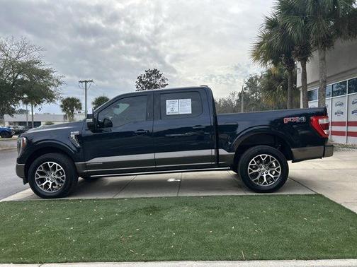 2023 Ford F-150 King Ranch