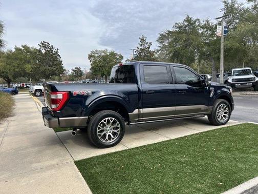 2023 Ford F-150 King Ranch