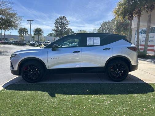 2022 Chevrolet Blazer 2LT