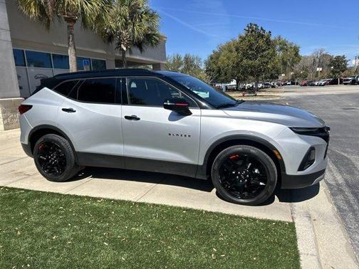 2022 Chevrolet Blazer 2LT