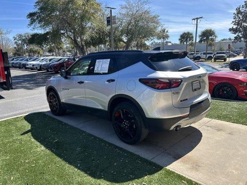 2022 Chevrolet Blazer 2LT